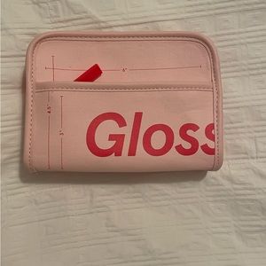 Glossier Philadelphia mini bag